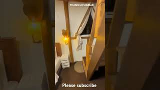 Heaven chalet  Nuwaraeliya srilanka hotel shortsvideo shorts sri lanka [upl. by Ripley]