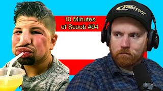 Brendan Schaub KEEPS LEAVING HIS PODCAST EARLY  10 Minutes of Schaub 94 [upl. by Vandervelde]