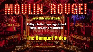 CHHS 2020 Theatre Banquet Video [upl. by Wershba]