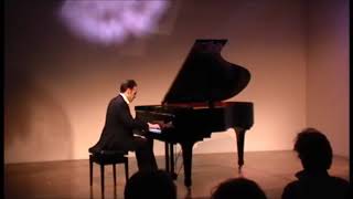 Leoš Janáček Piano Sonata 1X1905 2nd movement Death Smrt [upl. by Grace889]