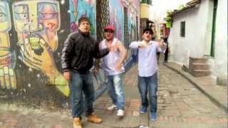 VIVE LA TUYA VIDEO OFICIAL SHAKEMA CREW FT AFAZ NATURAL FULL HD [upl. by Llednar825]