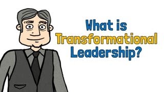 What is TRANSFORMATIONAL LEADERSHIP [upl. by Paolina]