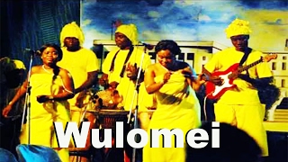 Wulomei  Meridian Ghanaian Folk Traditional Song [upl. by Ocicnarf]