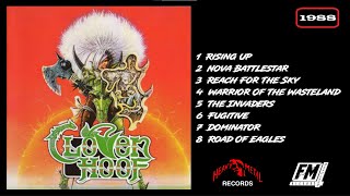 Cloven Hoof  Dominator 1988 Full Album NWOBHM FM Revolver Heavy Metal Records [upl. by Llenahc]