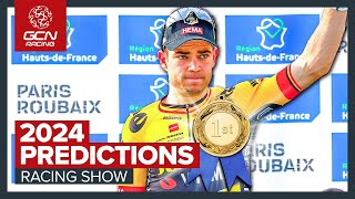 Hottest Takes In Cycling 2024  GCN Racing News Show [upl. by Arreyt]