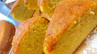 Cardamom Sponge Cake  How to make Cardamom cake  Easy Delicious Recipe  Cake Recipe  Trinidad [upl. by Ardelle875]