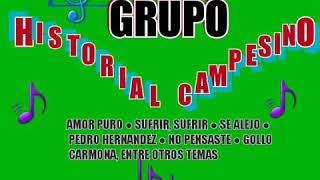 SUFRIR SUFRIR  HISTORIAL CAMPESINO [upl. by Lamarre]