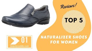 Top 5 Best Naturalizer Shoes For Women Reviews 2020 [upl. by Moody408]