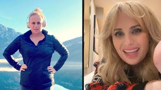 Rebel Wilson Reveals How Many Calories She Eats a Day After Losing More Than 60 Pounds [upl. by Andromada480]