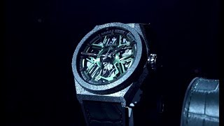 Zenith Defy LAB a major innovation in the watch industry [upl. by Eugaet754]