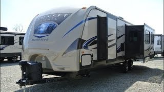 2014 CrossRoads Sunset Trail Reserve ST30RE Walkthru  7241 [upl. by Irot627]