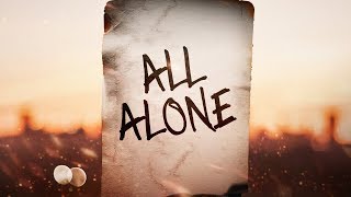 Hogland  All Alone Lyric Video [upl. by Hameerak]