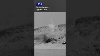 🎞️ Duitse bunkers opgeblazen 1959 Shorts [upl. by Fortuna]