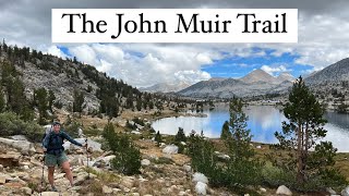 The John Muir Trail ep 1 Our Journey to Backpacking the JMT [upl. by Nhguavad]