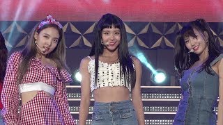 4K 180717 열린음악회 트와이스 채영 Dance The Night Away 직캠 ｜ TWICE CHAEYOUNG fancam [upl. by Enobe]