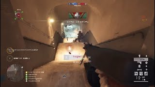 BF1 ショック・オペレーション 血で血を洗うquotゼーブルッヘ襲撃quot イギリス海兵隊 Huot Automatic軽量で撃ちまくる バトルフィールド1 [upl. by Mufi]