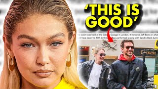 Gigi Hadid and Bradley Cooper Step Out in NYC [upl. by Gala]