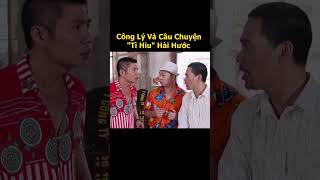 Hài Công Lý Cười Rớt Hàm  shorts hai congly binhtrong [upl. by Giacobo]