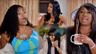 Joseline Hernandez SLAMS Aunt Tea Podcast – ‘Why Did Y’all Bring Me Here [upl. by On887]