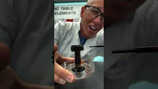 One of my favorite science videos is Ferrofluid Chemistry ScienceatHome summervibes [upl. by Airlia]