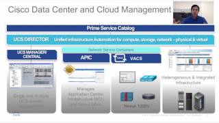 Cisco UCS Director Training Session 1 Technical Overview [upl. by Gere]