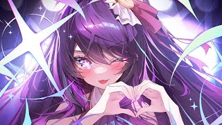 Nightcore  Barbie Girl Lyrics [upl. by Gerard]