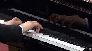 SEONGJIN CHO – Piano Concerto in E minor Op 11 final stage of the Chopin Competition 2015 [upl. by Furlani]