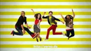 Austin and Ally Season 1 Episode 1  Rockers and Writers [upl. by Hilario]