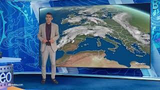 Autunno entra nel vivo con linizio di ottobre Maltempo e clima via via più fresco [upl. by Deerc]