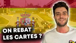 NE MANQUEZ PAS CE GRAND PRIX À BARCELONE  PREVIEW 5 GRAND PRIX DESPAGNE [upl. by Schlenger]