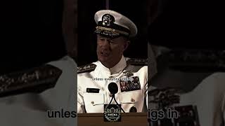 Admiral McRaven You Need Friends to Help Guide You  motivation success mindset [upl. by Nalrah]