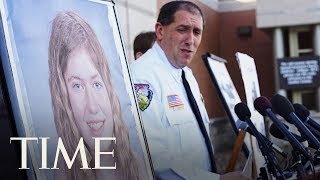 Press Conference After 13 Year Old Jayme Closs Was Found Alive After Being Kidnapped  TIME [upl. by Sibeal820]