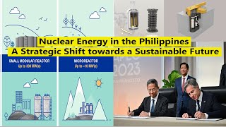 Philippines and US Forge Historic Civil Nuclear Cooperation Agreement [upl. by Yobybab]