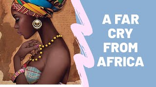 A far cry from AfricaDerek WalcottAfrican LiteratureSummaryPoem Analysis [upl. by Sitnalta]