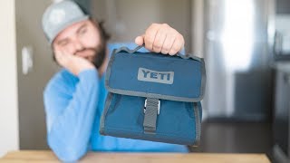 80 YETI Lunch Box vs Generic Lunch Box [upl. by Nanam]