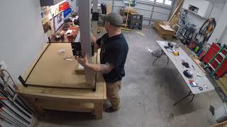 Shapeoko 3 XXL Build [upl. by Nosaj]