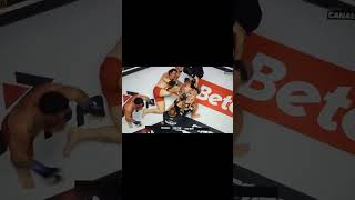 Jak karpia ogłuszyć mma ufc [upl. by Akapol]