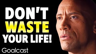 Dwayne The Rock Johnson Biggest Regret Remembering His Father Rocky Johnson The Soul Man  Goalcast [upl. by Rocher405]