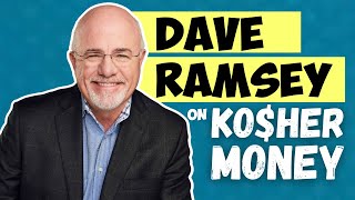 Dave Ramsey’s Best Financial Advice for the Jewish Community  Kosher Money Episode 39 [upl. by Zita476]