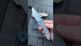 Mini Narrows or Full Sized Narrows Benchmade’s Thinnest Knife Yet [upl. by Ivad]