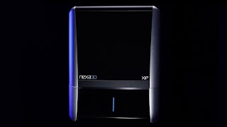 Introducing the XiP Desktop 3D Printer by Nexa3D [upl. by Eeslehc342]