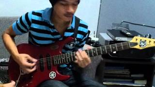 Def Gab C IBU KOTA CINTA cover by JEBAT MALAYA [upl. by Pufahl]