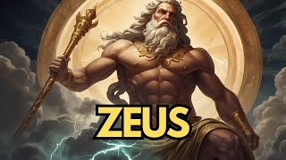 Zeus Der Göttervater des Olymps Griechische Mythologie [upl. by Berkly]