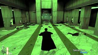 Enter the Matrix Max Payne 2 Mod [upl. by Eimak87]