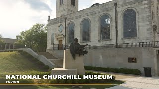 Guardians of Peace and Stability Winston Churchill’s visit to Fulton Missouri [upl. by Aimat695]