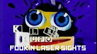 Fookin Laser Sights Csupo [upl. by Mariquilla]