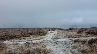 Ilkley moor West Yorkshire England 1 [upl. by Allisan311]