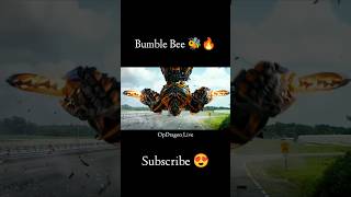 Bumble Bee 2 transformers bumblebee megatron optimusprime hollywood autobots short yt [upl. by Cowen805]