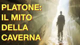 Il mito della caverna Platone [upl. by Yur]