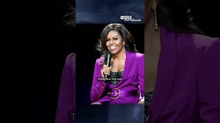 Michelle Obama shuts down rumors of 2024 presidential run [upl. by Leoine]